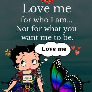 Meet your Posher, Christy